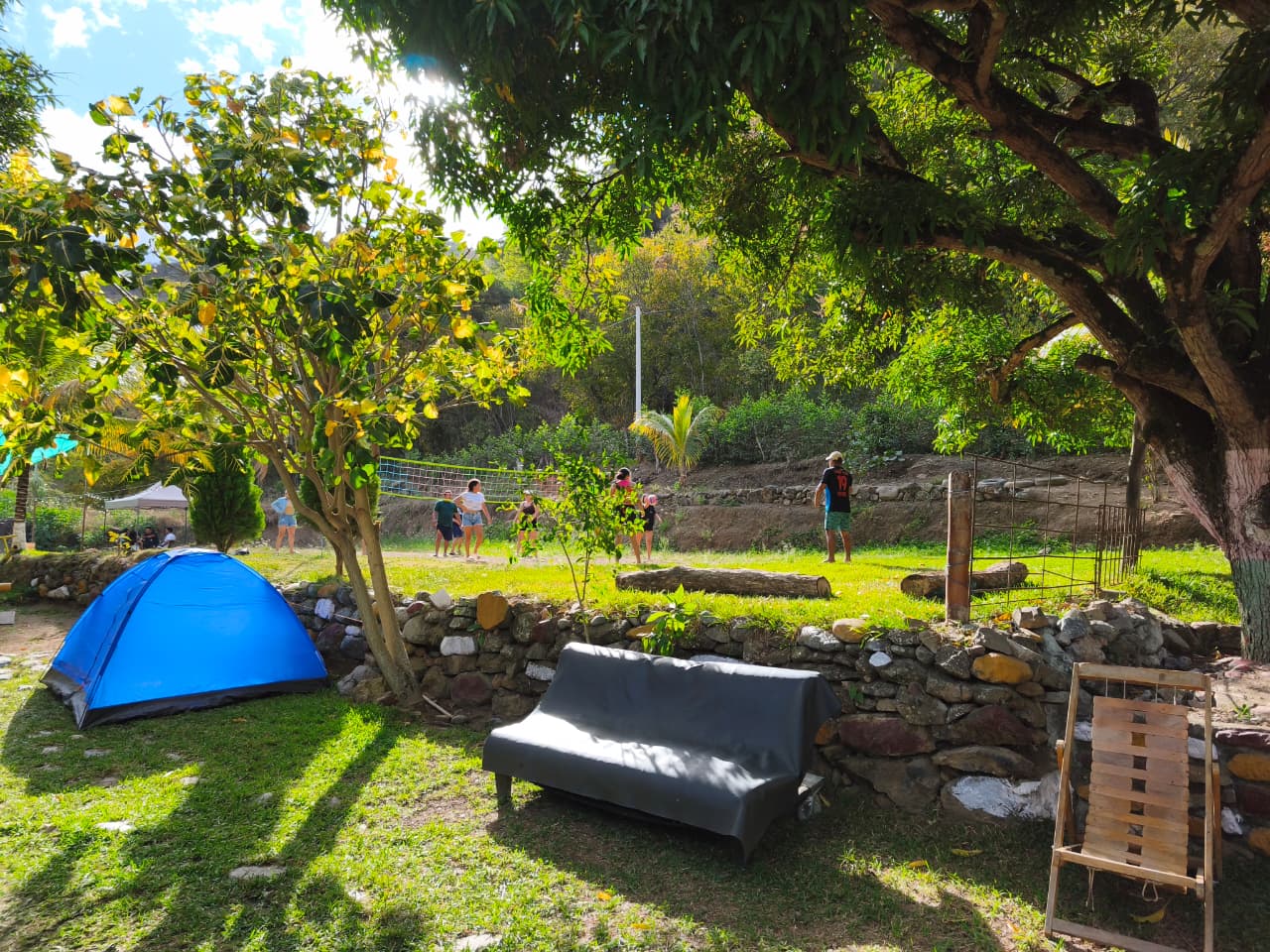 Campamento & Camping