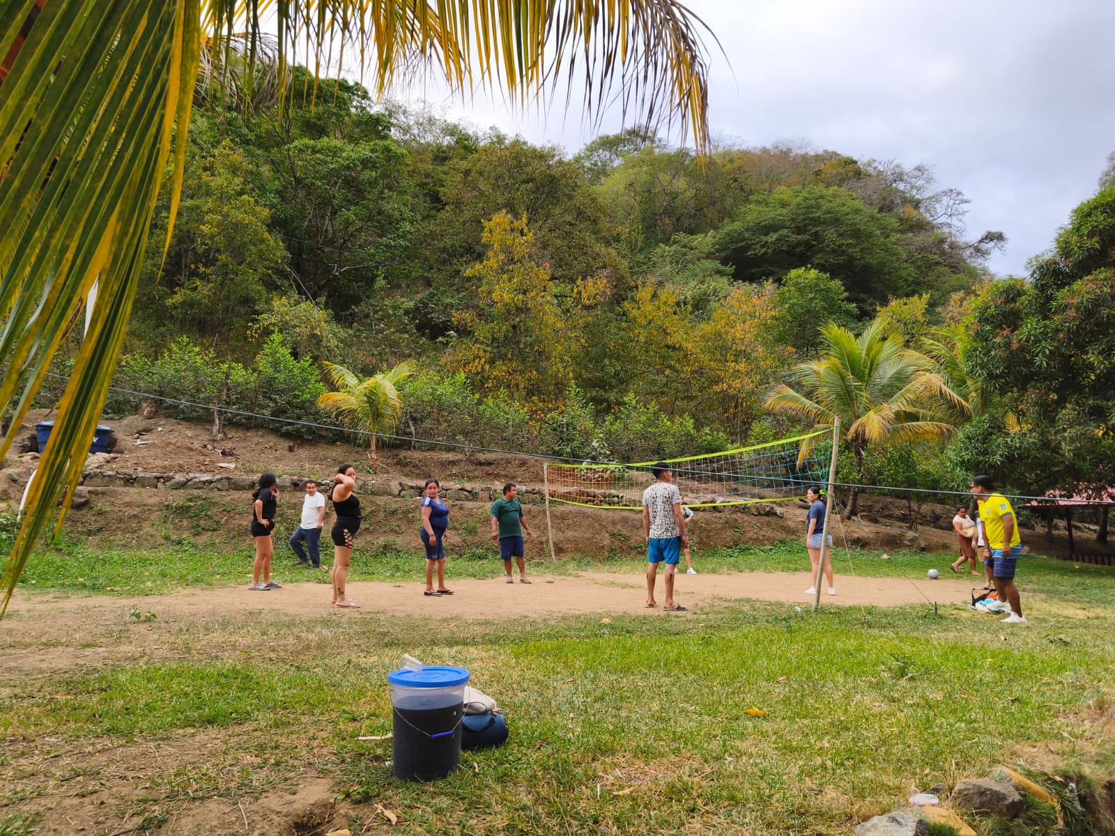 Torneo Familiar de Vóley